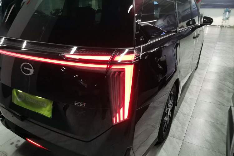 Used GAC Trumpchi E9 2023 E9 Championship Edition
