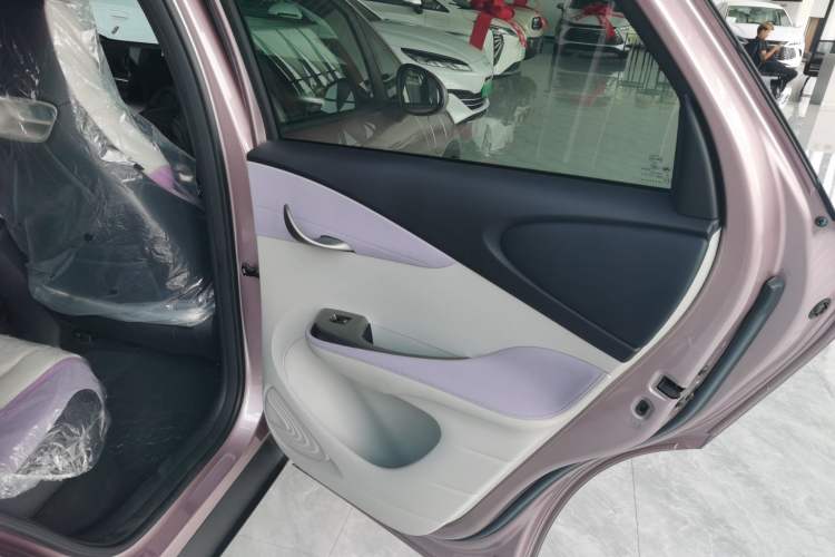 Used BYD Dolphin 2025 420km Fashion Edition
