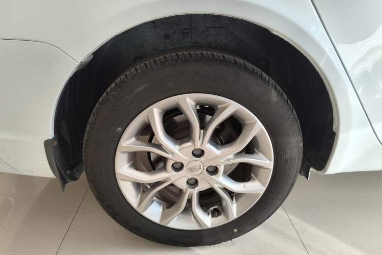 Used Geely Auto Vision 2018 1.5L Manual Happiness Edition

