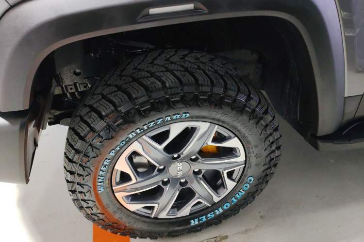 Used BAIC Off-Road BJ40 2024 2.0D All-New Blade Hero Crosser
