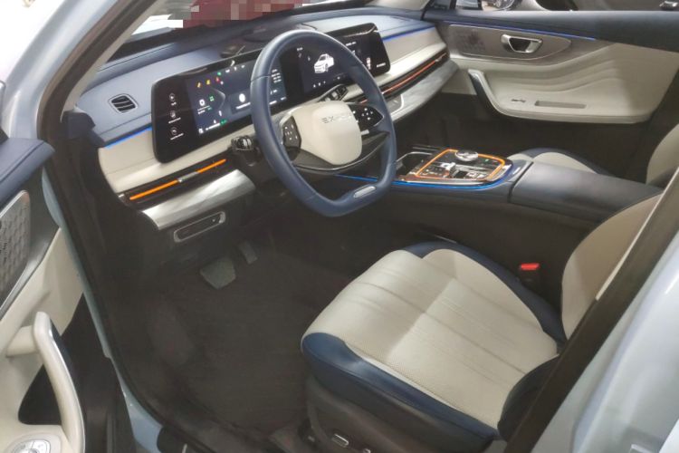 Used  Zhuifeng C-DM 2023 1.5 TCI-DHT 80KM "Chengfengqi" Edition
