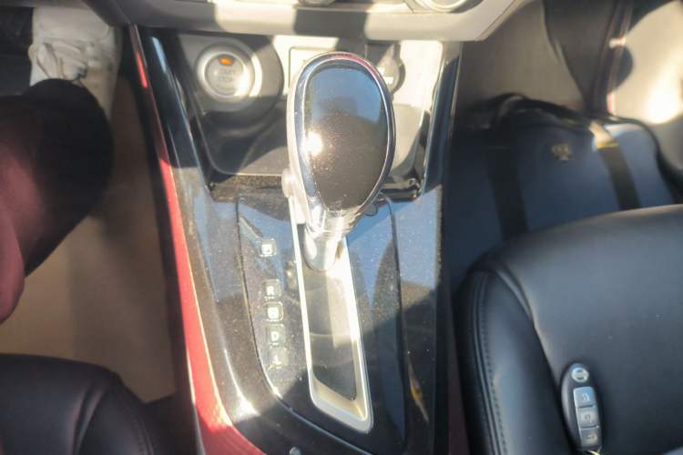 Used Nissan Lannia 2019 1.6L CVT Smart Connect Smart Cool Version China VI Standard