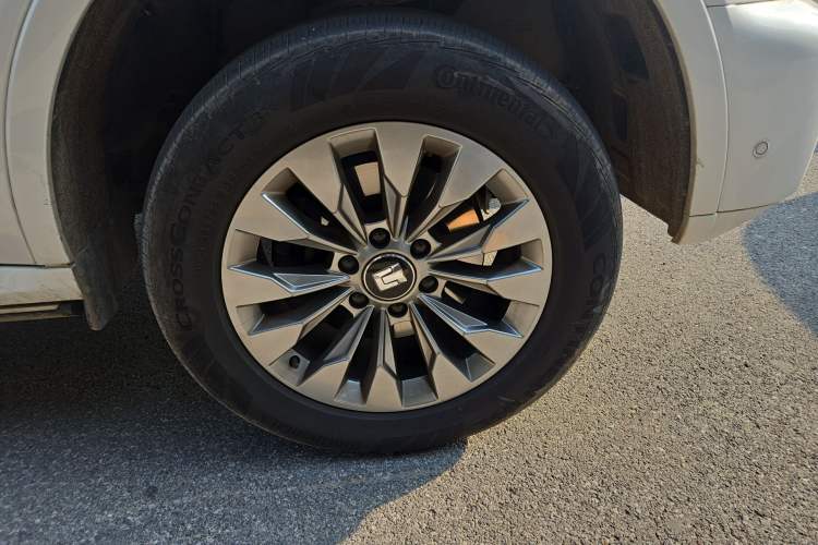 Used Tank 500 New Energy 2023 Hi4-T
