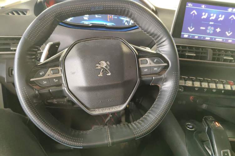 Used Peugeot 4008 2017 350THP Elite Edition