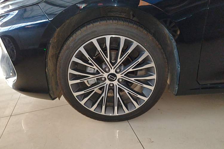 Used Bestune B70 2024 Dragon Edition 1.5T Leading Model
