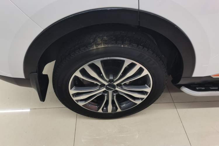 Used Haval F7 2020 2.0T Two-Wheel Drive i-Active
