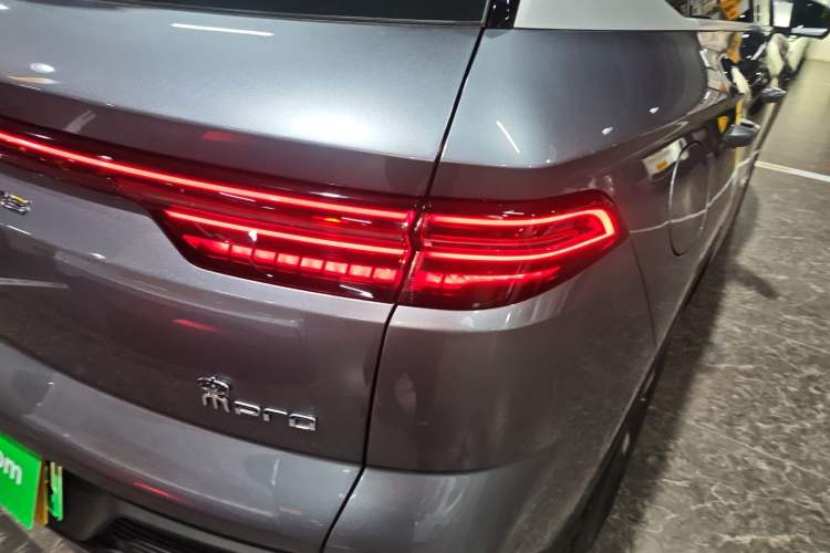 Used BYD Song Pro New Energy 2023 Champion Edition DM-i 71KM Leading Model