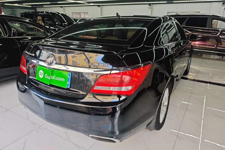 Used Buick LaCrosse 2013 2.4L SIDI Elite Comfort Version
