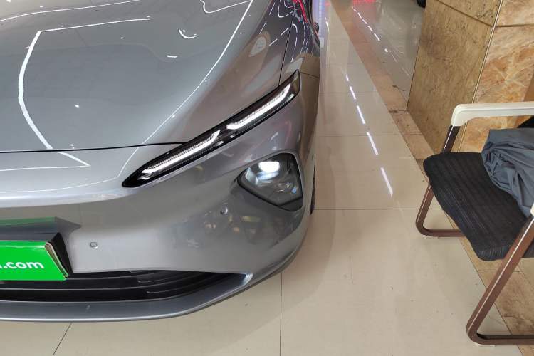 Used Nio ET7 2024 75 kWh Executive Edition
