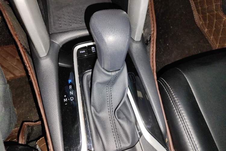 Used Toyota Corolla Cross 2023 2.0L Pioneer Edition
