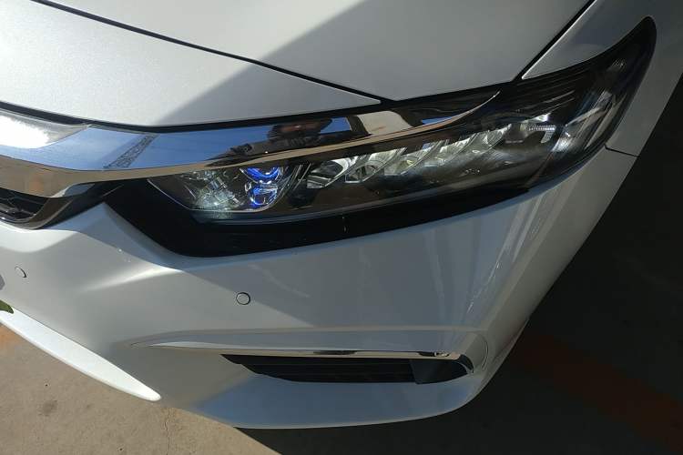 Used Honda Inspire 2019 260TURBO Elegant Edition China VI Emission Standard