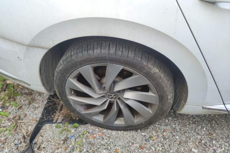 Used Volkswagen FAW-Volkswagen CC 2023 380TSI Striking Edition