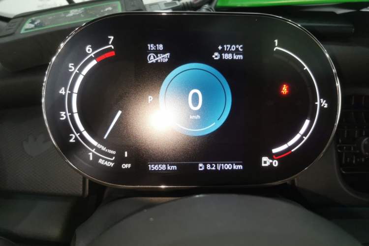 Used  MINI 2023 1.5T COOPER Midnight Escape Special Edition
