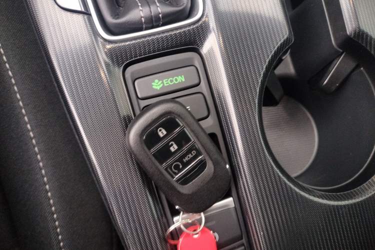 Used Honda Civic 2023 HATCHBACK 240TURBO CVT Zhiyue Edition