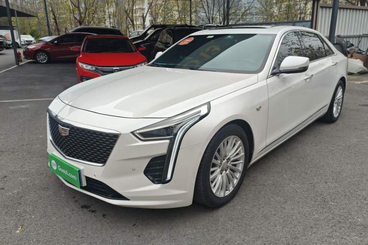 Used Cadillac CT6 2021 28T Luxury Version