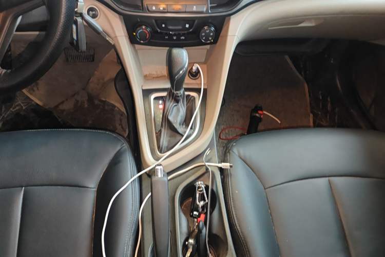 Used Buick GT 2017 15N Automatic Entry-Level Trim