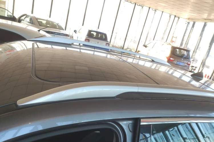 Used GAC Trumpchi GS4 PLUS 2022 390T Automatic Galaxy Edition
