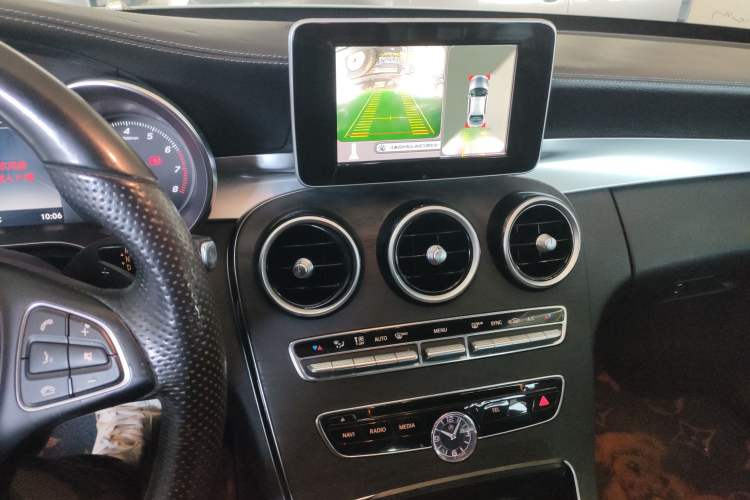 Used Mercedes-Benz C-Class 2015 Restyled C 180 L Sport Edition