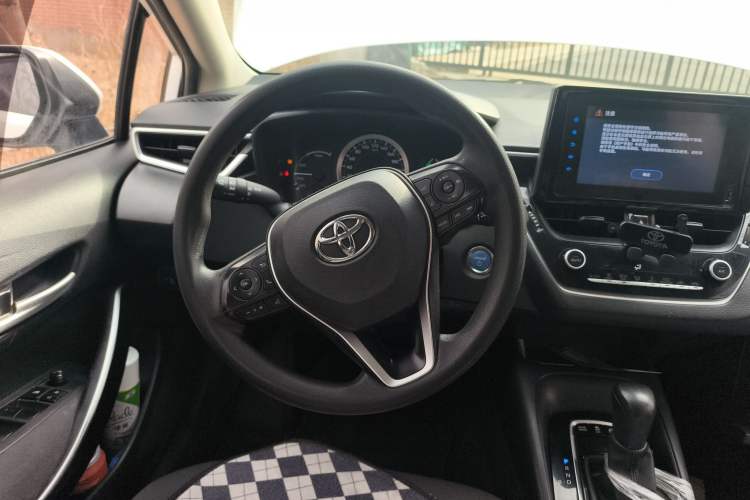 Used Toyota Corolla 2022 Dual-Motor 1.8L E-CVT Pioneer Edition