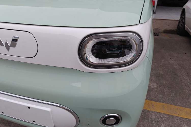 Used Wuling Hongguang MINIEV 2024 3rd Generation 170 km
