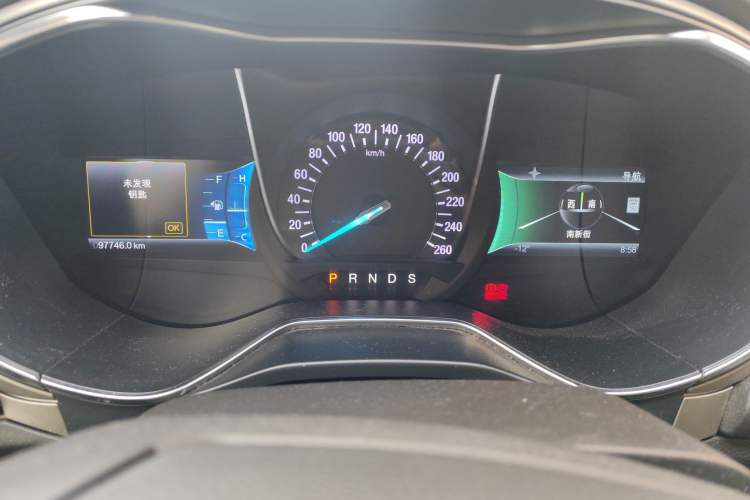 Used Ford Mondeo 2013 2.0L GTDi 200 Luxury Model