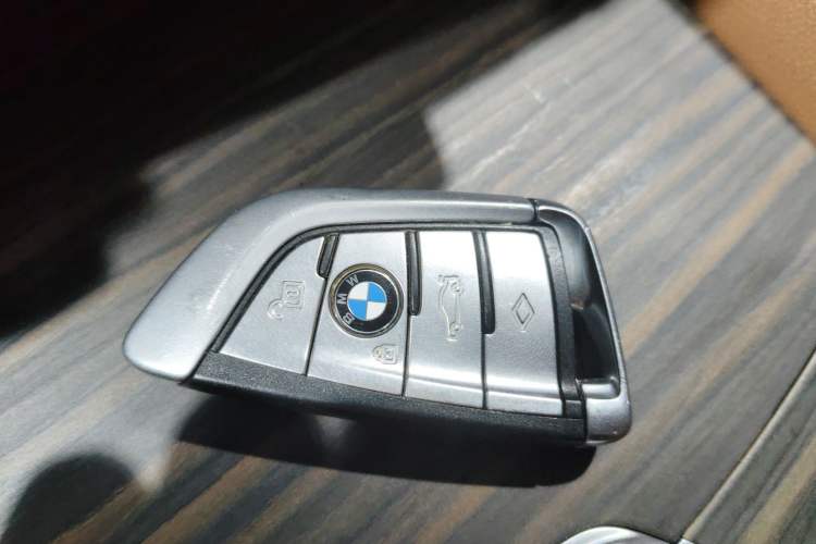 Used BMW 5 Series 2018 530Li Luxury Edition Premium Package
