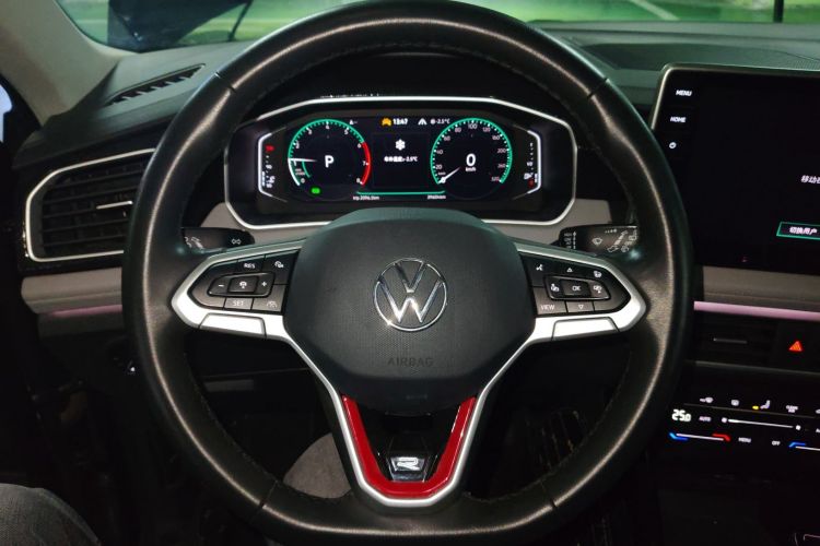 Used Volkswagen Tayron 2023 280TSI Two-Wheel-Drive Luxury Plus Advanced Version
