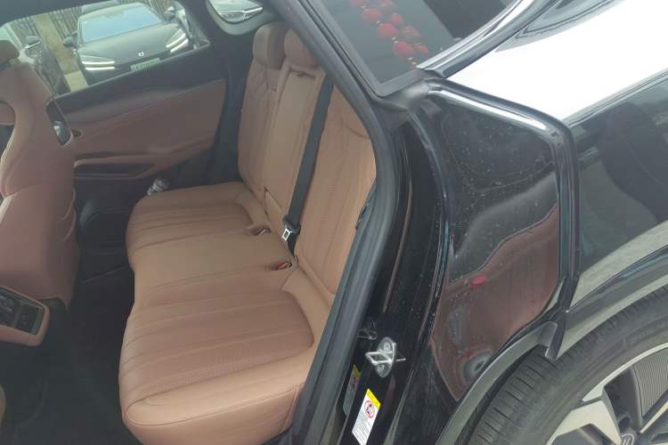 Used BYD Song L EV 2025 Intelligent Driving Version 662 km LiDAR Excellence Edition