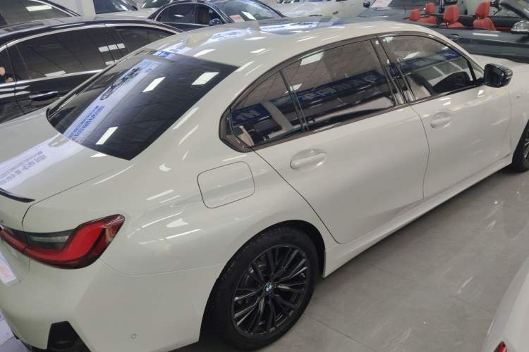 Used BMW 3 Series 2023 325Li M Sport Night Edition Package
