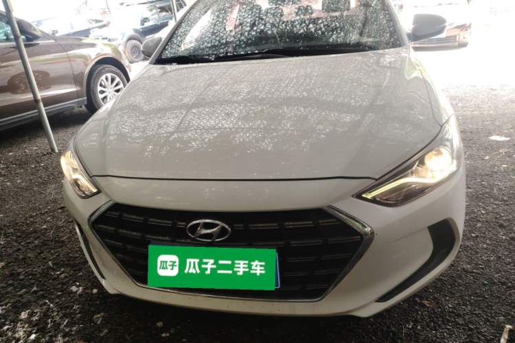 Used Hyundai Elantra 2020 1.5L CVT Smart & Stylish – Elite Version
