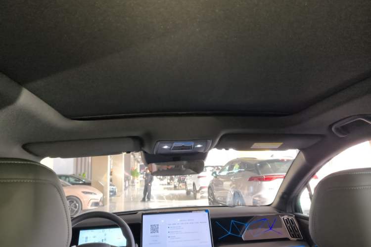 Used BYD Song L DM-i 2025 Intelligent Driving Version 160 km Excellence Edition
