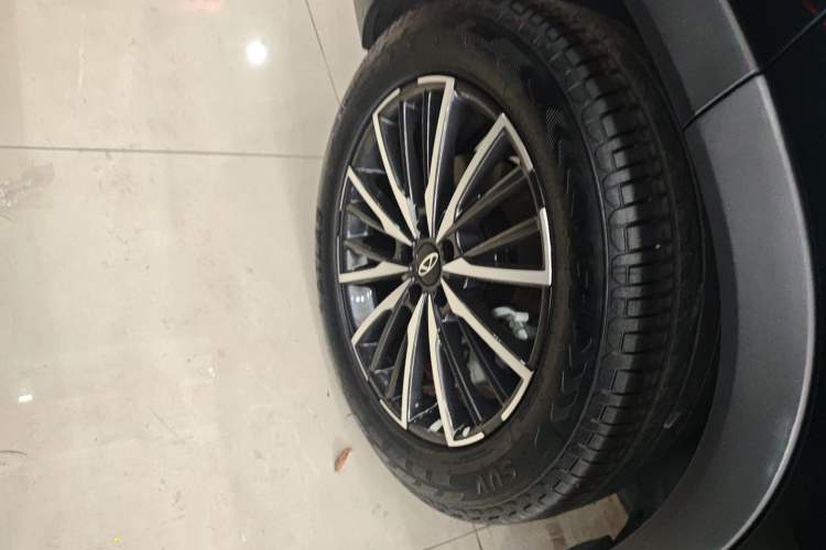 Used Chery Tiggo 8 PRO 2025 290T Two-Wheel Drive Prestige Edition
