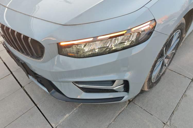 Used Geely Auto Preface 2023 1.5TD Fuyao Version