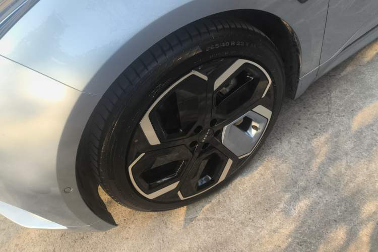 Used Zeekr 001 2021 Ultra-Long Range Dual-Motor YOU Version