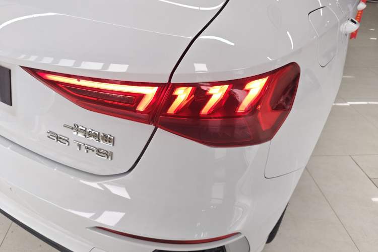 Used Audi A3 2021 Sportback 35 TFSI Advanced Sport Edition
