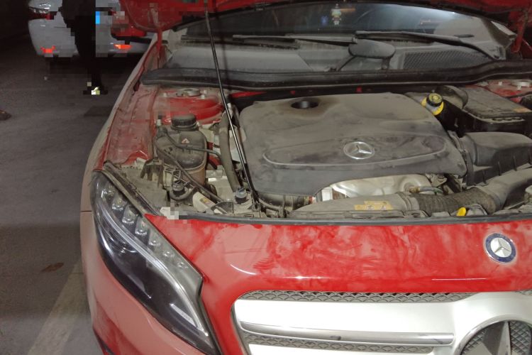 Used Mercedes-Benz GLA 2015 GLA 200 Fashion Model
