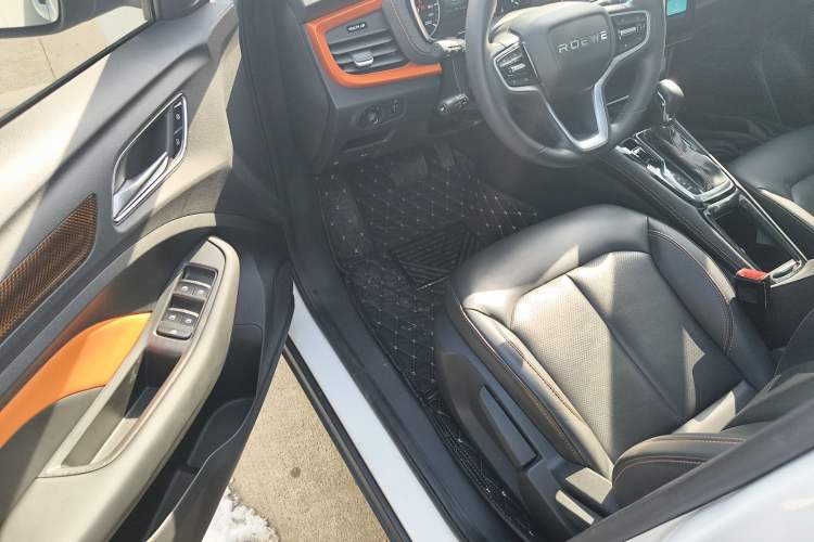 Used Roewe RX3 2021 PRO 1.6L CVT Flagship Model
