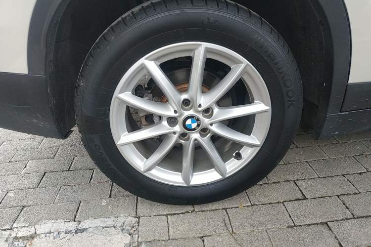 Used BMW X1 2018 sDrive18Li Fashion Model
