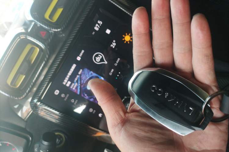 Used Lynk & Co 03 2021 03+ 2.0TD Automatic Wind-Chasing Edition
