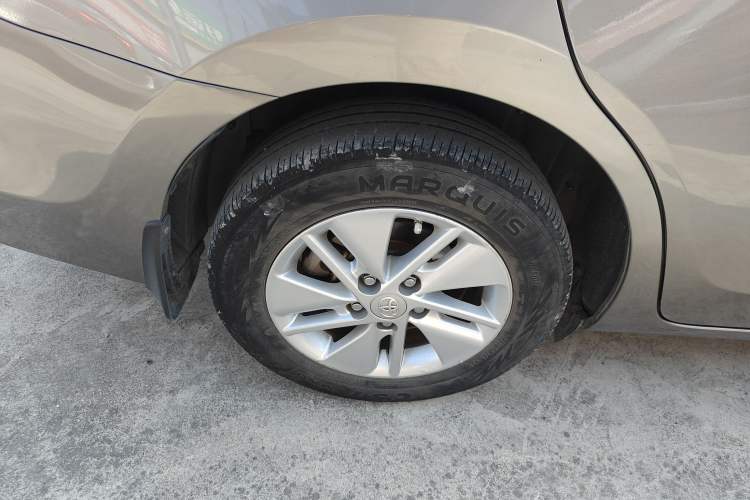 Used Toyota Corolla 2017 Revised Version 1.6L S-CVT GL