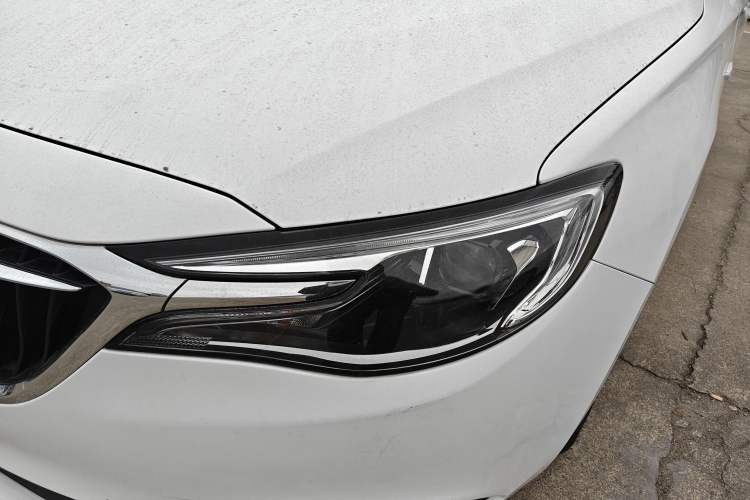 Used Buick GT 2021 Revised Version 1.3T Automatic Mild Hybrid Elite Edition