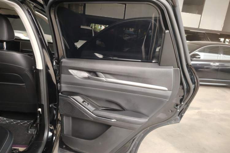 Used Haval H6 2021 3rd Generation 1.5T Automatic Two-Wheel Drive Pro
