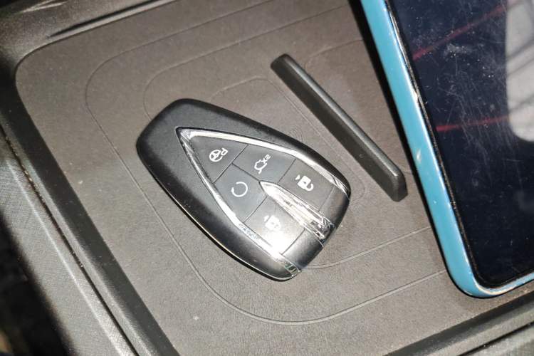 Used Changan UNI-T 2022 1.5T Sport Edition Flagship Version
