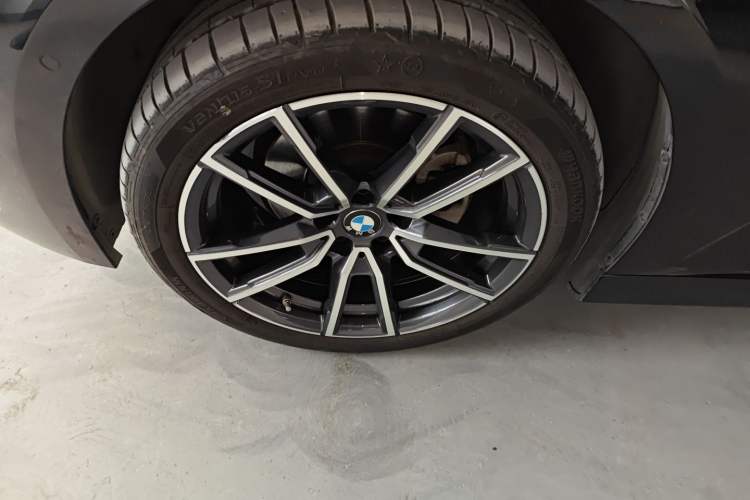 Used BMW 3 Series 2024 325Li M Sport Package