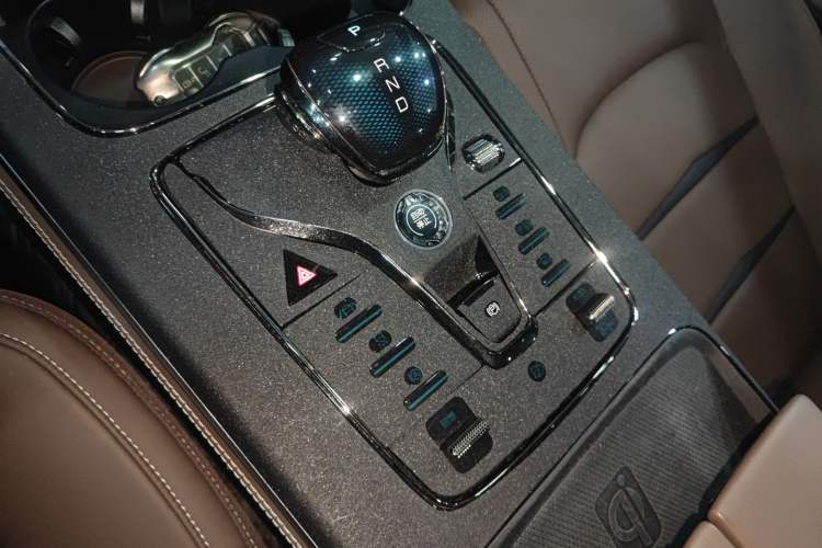 Used BYD Han 2021 EV Standard Range Luxury Model
