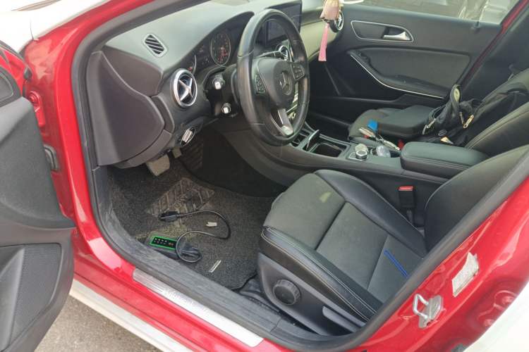 Used Mercedes-Benz A-Class 2016 A 200 Dynamic Edition
