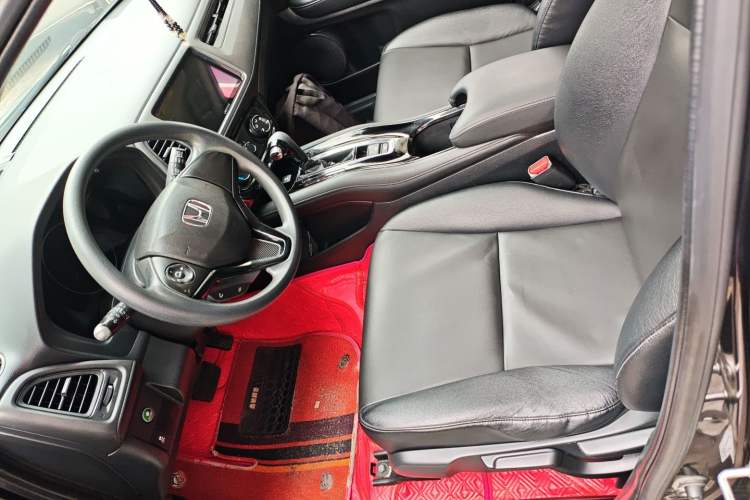 Used Honda Vezel 2017 1.8L CVT Front-Wheel Drive Pioneer Edition