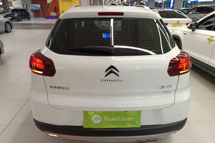 Used Citroen C3-XR 2019 230THP DCT Active Version
