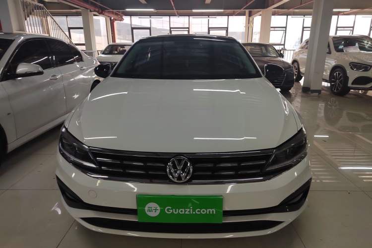 Used Volkswagen Lamando 2019 280TSI DSG Comfort Edition China VI standard
