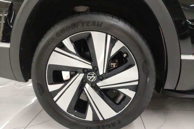 Used Volkswagen Teramont 2023 380TSI Four-Wheel Drive Prestige Luxury Edition
